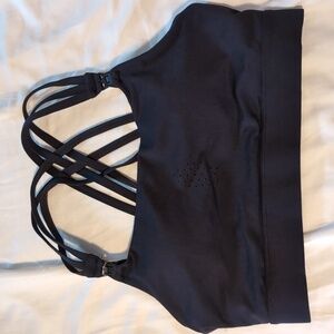 Sweat and Milk Chloe 3 nursing sports bra